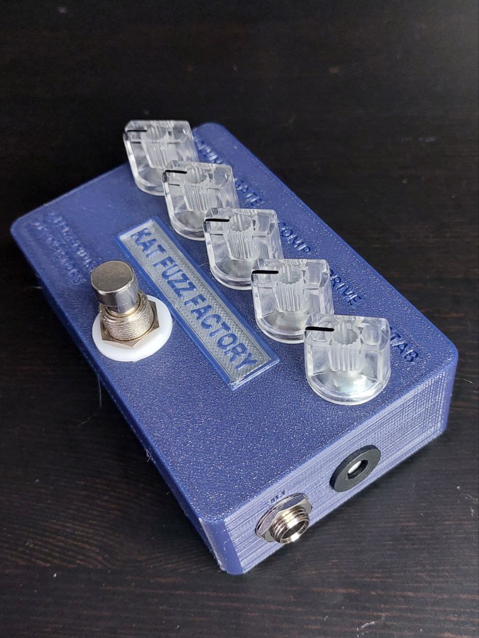 KAT Fuzz Factory