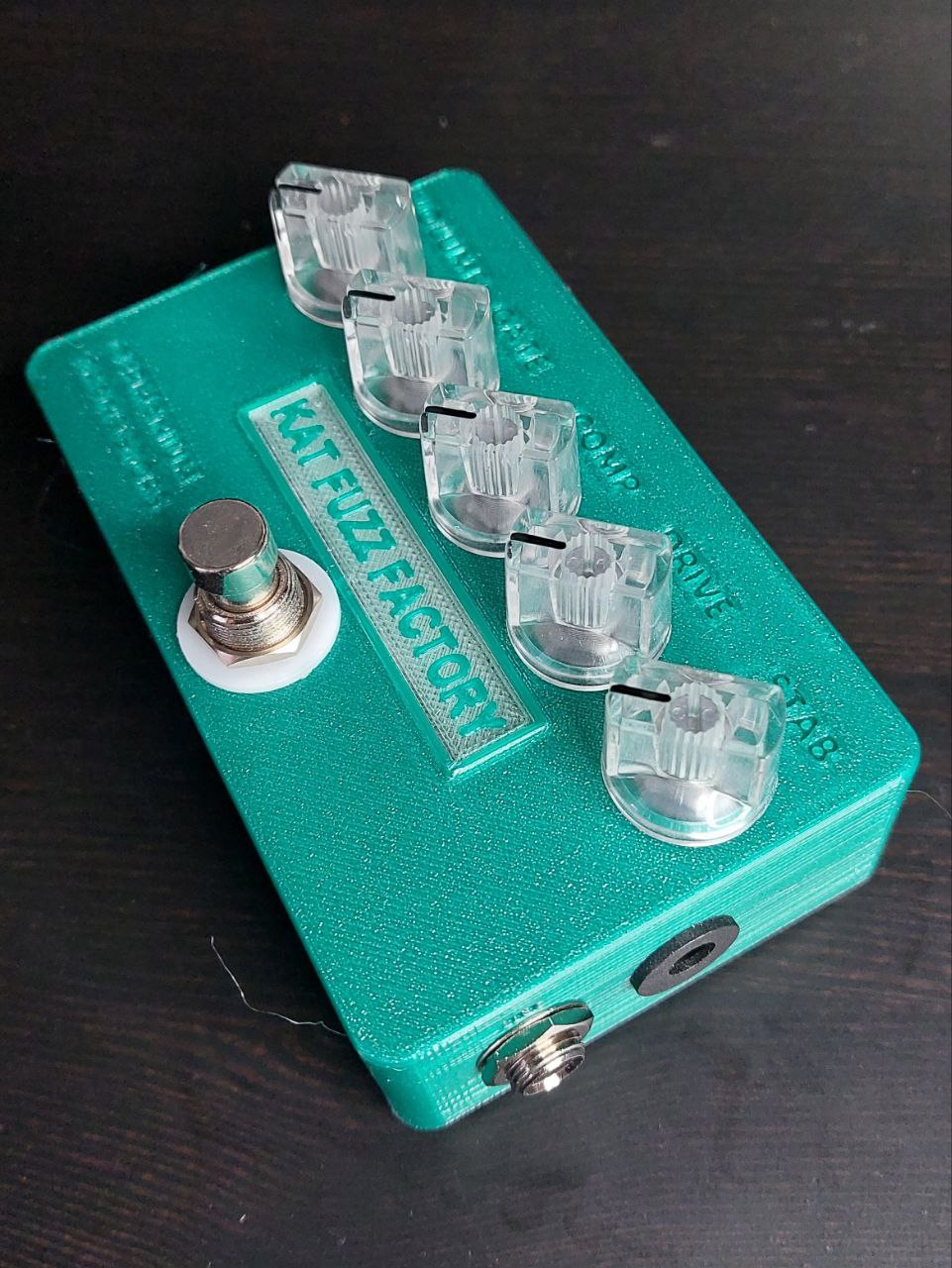 KAT Fuzz Factory