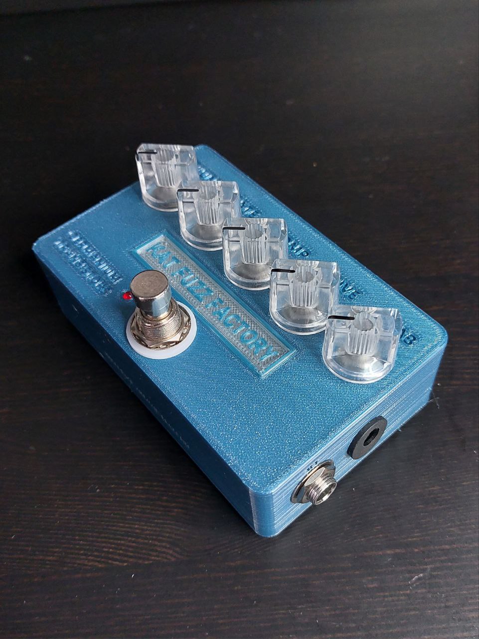 KAT Fuzz Factory