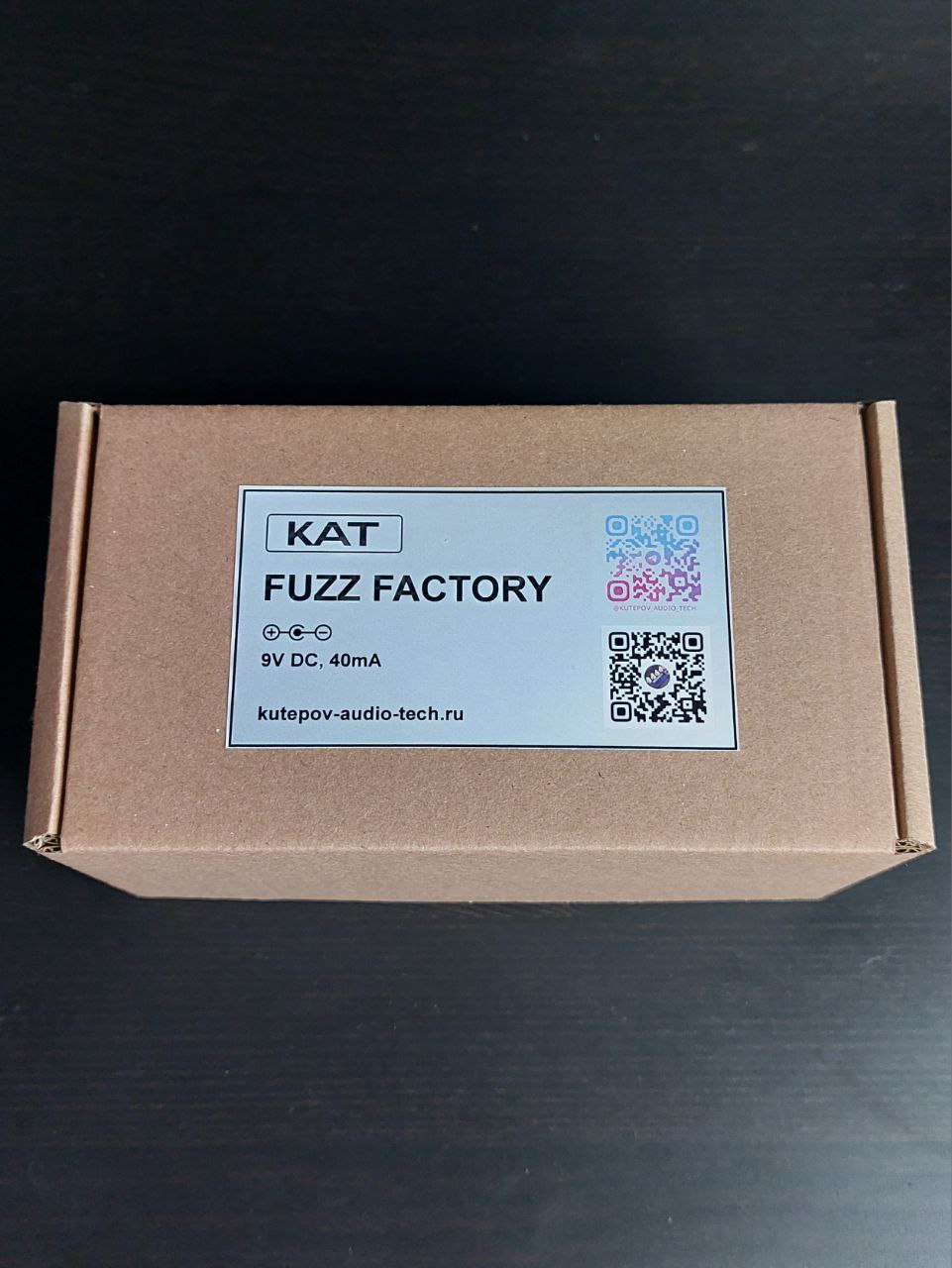 KAT Fuzz Factory - фото 5
