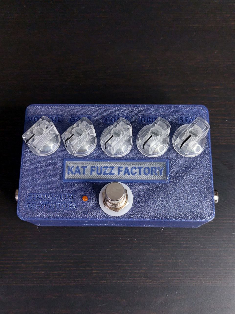 KAT Fuzz Factory - фото 1