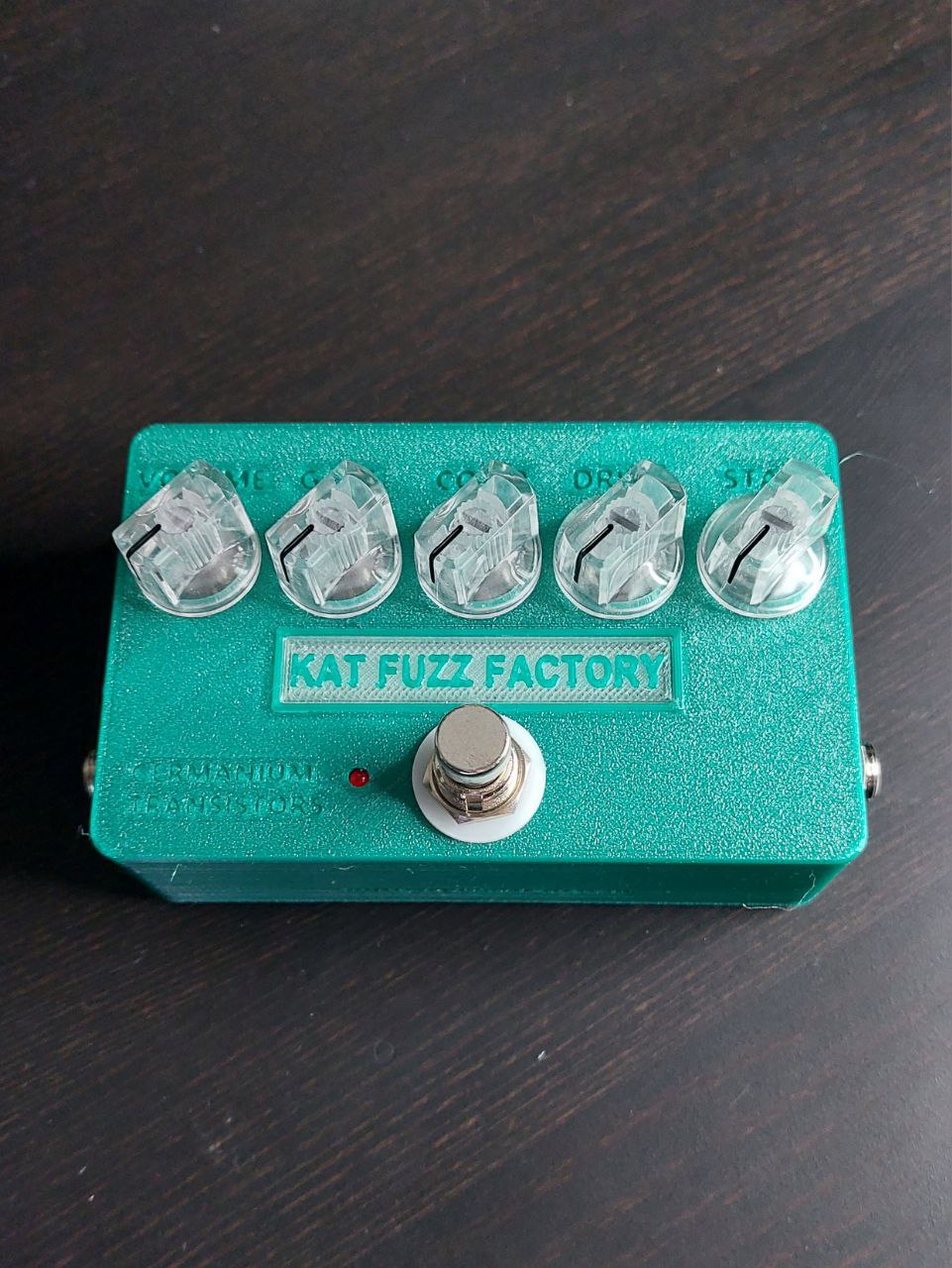 KAT Fuzz Factory - фото 1