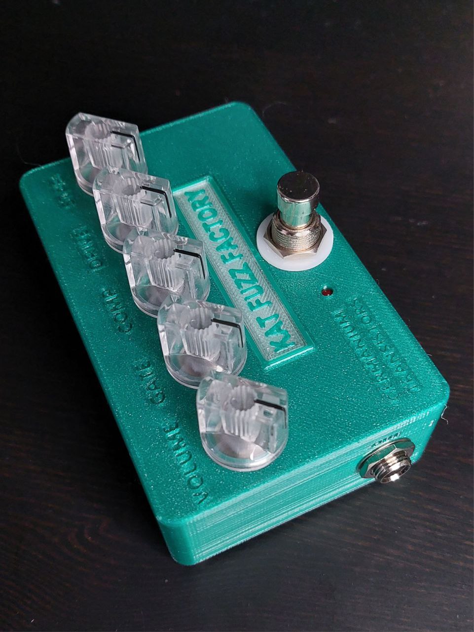 KAT Fuzz Factory - фото 2