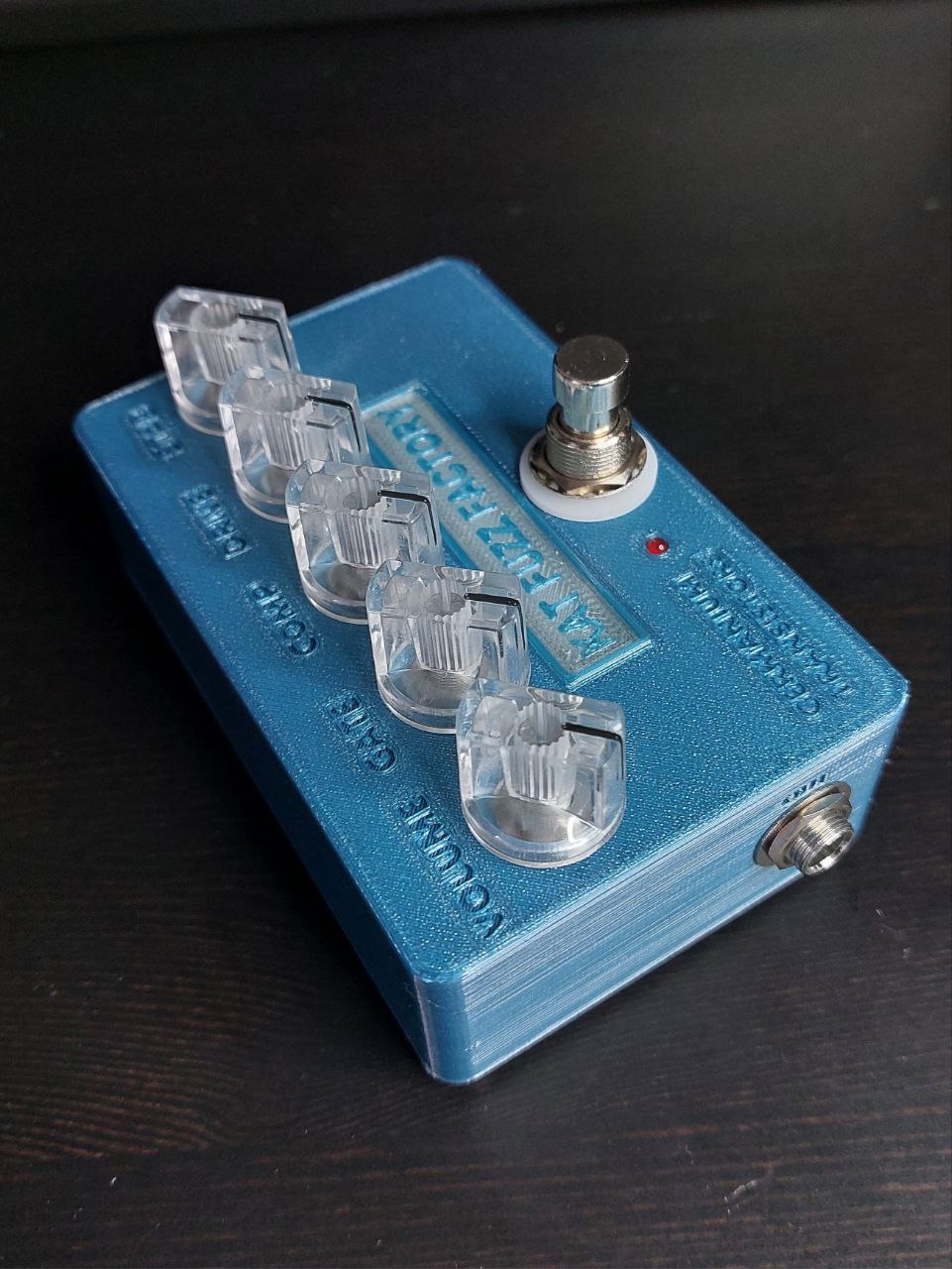 KAT Fuzz Factory - фото 2